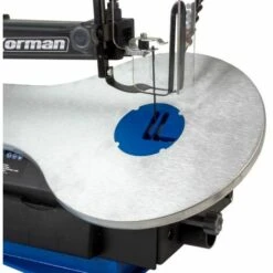 Scie à Chantourner 120W 406mm KORMAN TX 7 Scie à Chantourner 120W 406mm KORMAN TX -Scie électrique stationnaire Soldes 39665018 3