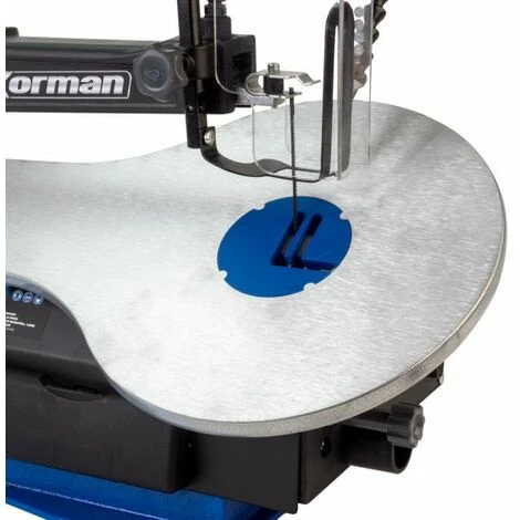 Scie à Chantourner 120W 406mm KORMAN TX 5 Scie à Chantourner 120W 406mm KORMAN TX – Image 3