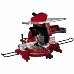 Scie à Onglet Radiale M. Extérieur TC Table De MS 3017 T EINHELL -Scie électrique stationnaire Soldes 39976082 3
