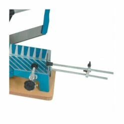 SILVERLINE SCIE A ONGLETS SUR TABLE -Scie électrique stationnaire Soldes 40288704 3