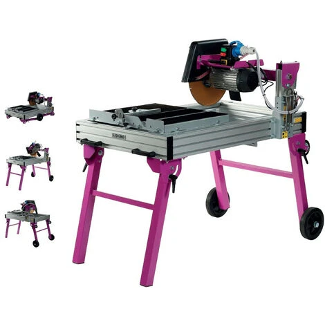 Sidamo - Scie De Table 2200w 230v Monophasé Disque 300 A 350 Mm - Precicut 350 Plus 3 Sidamo - Scie De Table 2200w 230v Monophasé Disque 300 A 350 Mm - Precicut 350 Plus