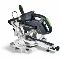 Scie à Onglet Radiale FESTOOL KAPEX KS 60E - 1200W Ø216 Mm - 561683 -Scie électrique stationnaire Soldes 4091624 3