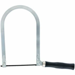 SPARTA - Scie à Chantourner - 200 Mm