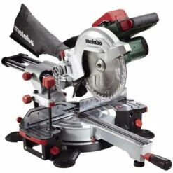 Metabo KGS18LTX216 18v 2x5.5Ah LiHD 216mm Sliding Compound Mitre Saw