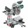 Metabo KGS305M 240v 305mm Dia Sliding Compound Mitre Saw -Scie électrique stationnaire Soldes 41036928 1