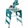 Makita LF1000 110v Flip Over Table Saw / Mitre Saw -Scie électrique stationnaire Soldes 41037296 1