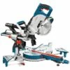 Bosch GCM8SJL 216mm 110v Sliding Mitre Saw