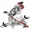 Sealey SMS255 240v 255mm Sliding Compound Mitre Saw -Scie électrique stationnaire Soldes 41042016 1