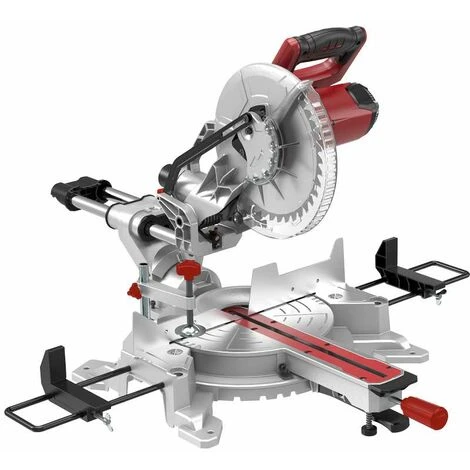 Sealey SMS255 240v 255mm Sliding Compound Mitre Saw 3 Sealey SMS255 240v 255mm Sliding Compound Mitre Saw