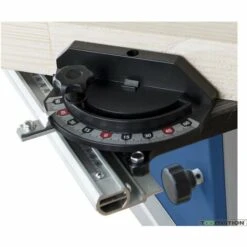 Scheppach Jauge à Onglets - Convient Pour Basa1 à Partir De 2018