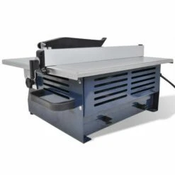 HAPPYSHOPPING Coupe-carreaux 600 W 180 Mm -Scie électrique stationnaire Soldes 41593199 5