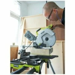 Scie à Onglet Radiale électrique RYOBI - 2000W - 254mm - EMS254L 10 Scie à Onglet Radiale électrique RYOBI - 2000W - 254mm - EMS254L -Scie électrique stationnaire Soldes 4162725 4