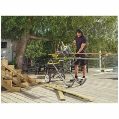 Scie à Onglet Radiale électrique RYOBI - 2000W - 254mm - EMS254L 11 Scie à Onglet Radiale électrique RYOBI - 2000W - 254mm - EMS254L -Scie électrique stationnaire Soldes 4162725 5