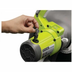 Tronçonneuse à Métaux électrique RYOBI 2300W 355mm ECO2335HG -Scie électrique stationnaire Soldes 4162733 3