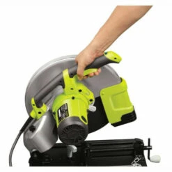 Tronçonneuse à Métaux électrique RYOBI 2300W 355mm ECO2335HG -Scie électrique stationnaire Soldes 4162733 4