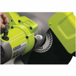 Tronçonneuse à Métaux électrique RYOBI 2300W 355mm ECO2335HG -Scie électrique stationnaire Soldes 4162733 5