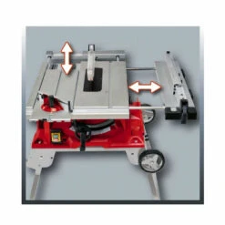 TE-CC 2025 UF - TABLE SCIAGE TE-CC 2025 UF EINHELL 9 TE-CC 2025 UF - TABLE SCIAGE TE-CC 2025 UF EINHELL -Scie électrique stationnaire Soldes 4174373 3