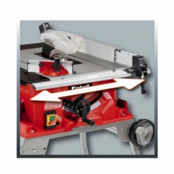 TE-TS 2025 UF - TABLE SCIAGE TE-TS 2025 UF EINHELL -Scie électrique stationnaire Soldes 4174374 4