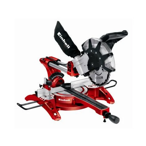 Scie à Onglet Radiale EINHELL TC-SM 2534 Dual 3 Scie à Onglet Radiale EINHELL TC-SM 2534 Dual