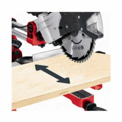 Scie à Onglet Radiale EINHELL TC-SM 2534 Dual 10 Scie à Onglet Radiale EINHELL TC-SM 2534 Dual -Scie électrique stationnaire Soldes 41901150 4