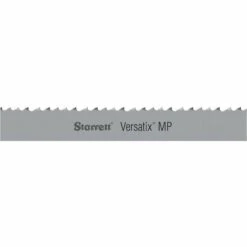 Starrett Lame De Scie à Ruban M42 Versatix Bimetal 2600X27X0,9Mm Z 6/10 75W42250260