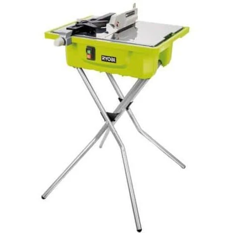Scie Coupe Carrelage électrique RYOBI 500W 180mm WS721S 3 Scie Coupe Carrelage électrique RYOBI 500W 180mm WS721S