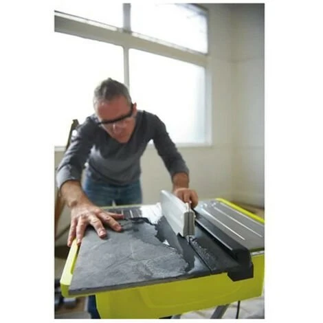 Scie Coupe Carrelage électrique RYOBI 500W 180mm WS721S 4 Scie Coupe Carrelage électrique RYOBI 500W 180mm WS721S – Image 2