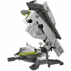 Scie Combinée Table Et Onglet électrique RYOBI 1800W 254mm RTMS1800-G