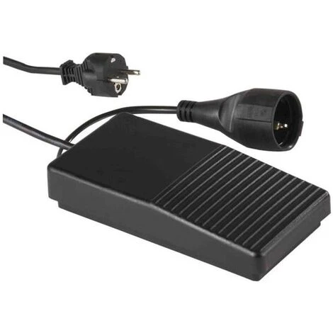 Hegner Interrupteur ˆ Pied / PŽdale Pour Scies ˆ Coupe Fine M1 / M2S / M-SE / M-Quick 00003000 3 Hegner Interrupteur ˆ Pied / PŽdale Pour Scies ˆ Coupe Fine M1 / M2S / M-SE / M-Quick 00003000