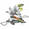Scie à Onglets Radiale Stationnaire RYOBI 2200W - 305mm EMS305RG 2 Scie à Onglets Radiale Stationnaire RYOBI 2200W - 305mm EMS305RG -Scie électrique stationnaire Soldes 4257118 1