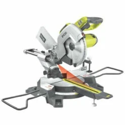 Scie à Onglets Radiale Stationnaire RYOBI 2200W - 305mm EMS305RG