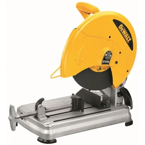 DeWALT Tronçonneuse à Disque 355mm - 2200 Watts D28715 3 DeWALT Tronçonneuse à Disque 355mm - 2200 Watts D28715