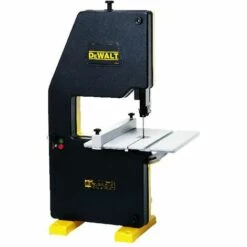 DeWALT Scie à Ruban à Vitesse Variable DW739