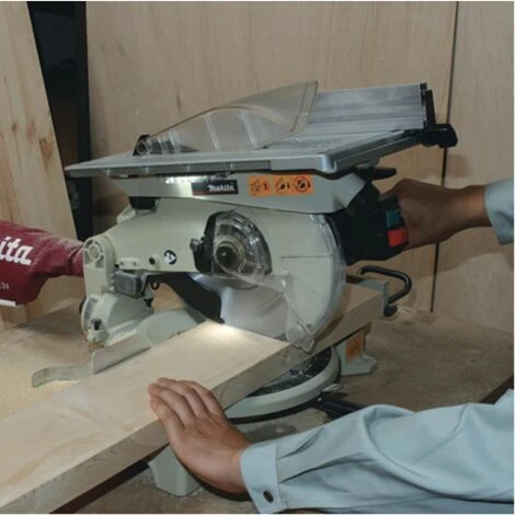 Makita Kapp Onglets Et Scie à Table LH1040F 4 Makita Kapp Onglets Et Scie à Table LH1040F – Image 2