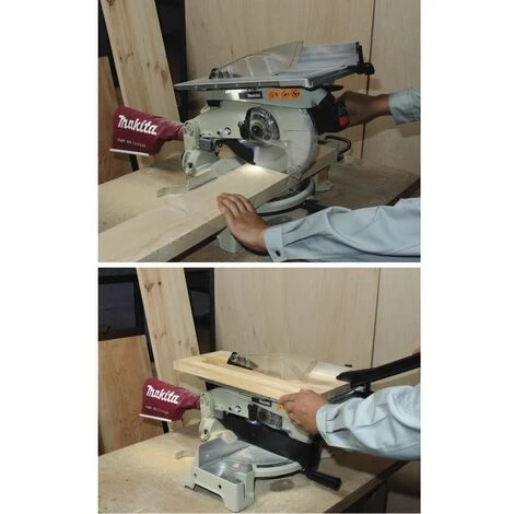 Makita Kapp Onglets Et Scie à Table LH1040F 5 Makita Kapp Onglets Et Scie à Table LH1040F – Image 3