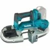 Makita Scie à Ruban Sans Fil 18V DPB183Z / Sans Batterie, Sans Chargeur -Scie électrique stationnaire Soldes 43922230 1