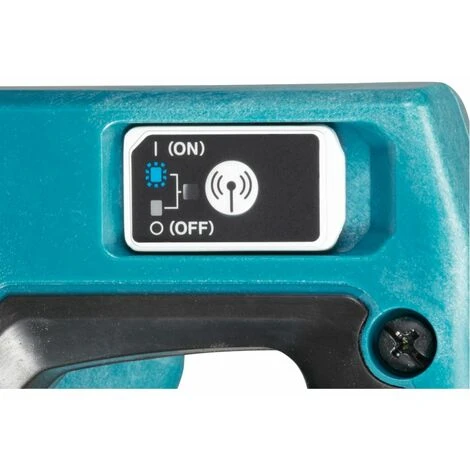Makita 40V Sans Fil Tronçonner Et Scie à Onglets LS002GZ01 / Y Compris, Sans Batterie, Sans Ladegrät. Adaptateur Sans Fil AWS WUT01 6 Makita 40V Sans Fil Tronçonner Et Scie à Onglets LS002GZ01 / Y Compris, Sans Batterie, Sans Ladegrät. Adaptateur Sans Fil AWS WUT01 – Image 4