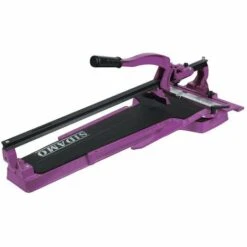 Sidamo - Coupe Carreaux Manuel 600 Mm Avec Housse De Transport - EXPERT CC 600