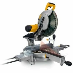 VITO PRO-POWER Scie à Onglet Laser 2200W Disque Ø 305 Mm Alésage 30 Mm VITO Professionnelle 230V