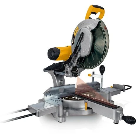 VITO PRO-POWER Scie à Onglet Laser 2200W Disque Ø 305 Mm Alésage 30 Mm VITO Professionnelle 230V 3 VITO PRO-POWER Scie à Onglet Laser 2200W Disque Ø 305 Mm Alésage 30 Mm VITO Professionnelle 230V