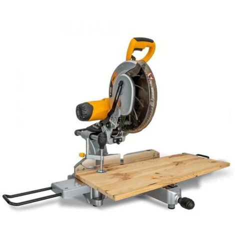 VITO PRO-POWER Scie à Onglet Laser 2200W Disque Ø 305 Mm Alésage 30 Mm VITO Professionnelle 230V 4 VITO PRO-POWER Scie à Onglet Laser 2200W Disque Ø 305 Mm Alésage 30 Mm VITO Professionnelle 230V – Image 2