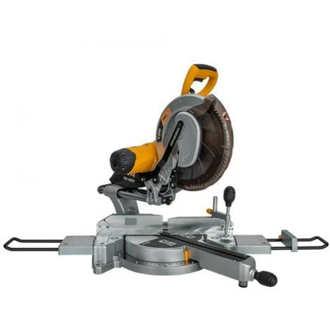 VITO PRO-POWER Scie à Onglet Laser 2200W Disque Ø 305 Mm Alésage 30 Mm VITO Professionnelle 230V 6 VITO PRO-POWER Scie à Onglet Laser 2200W Disque Ø 305 Mm Alésage 30 Mm VITO Professionnelle 230V – Image 4