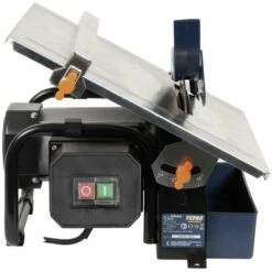 Coupe-carrelage Ferm TCM1010 Dimensions (table) 360 X 330 Mm -Scie électrique stationnaire Soldes 4420719 2