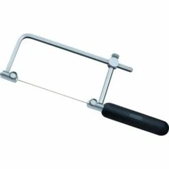 Arc De Scie à Chantourner Réglable De 75 Mm Pegas PS49720