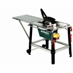 Scie Circulaire De Table METABO TKHS 315 M - 3100W Ø315 Mm - 0103153100