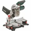 METABO Scie A Onglets KS 216 M Lasercut - 1 350 W -Scie électrique stationnaire Soldes 44411058 1