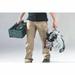 METABO Scie A Onglets KS 216 M Lasercut - 1 350 W -Scie électrique stationnaire Soldes 44411058 3