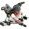 PEUGEOT OUTILLAGE PEUGEOT Scie A Onglets Radiale ENERGYSAW-254SB Double Inclinaison - 1600 W - Ø 254 Mm