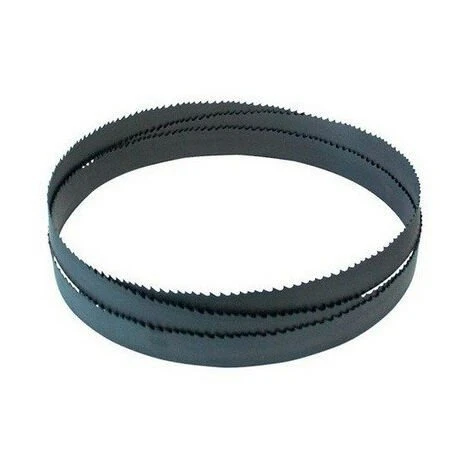 Sidamo - 3 Lames De Scie à Ruban Bimetal 2080 X 20 X 0,9 - 8/12 Dents 3 Sidamo - 3 Lames De Scie à Ruban Bimetal 2080 X 20 X 0,9 - 8/12 Dents