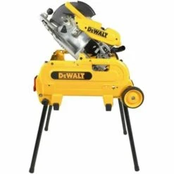 DEWALT Scie Sur Table Et Onglet Réversible 2000W 305mm - D27107XPS-QS -Scie électrique stationnaire Soldes 45190029 2